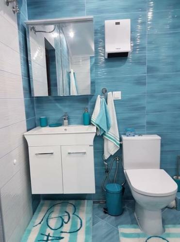 Apartamento Deluxe Aquamarine