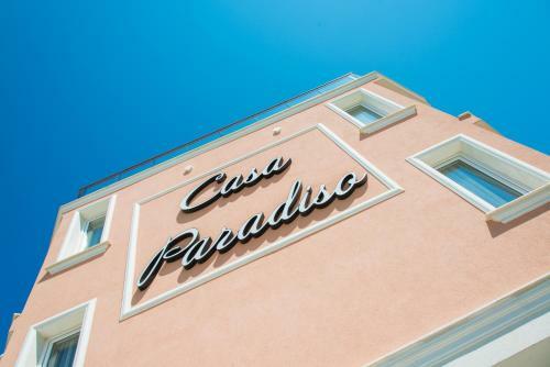 Apartamento Casa Paradiso Beach Residence