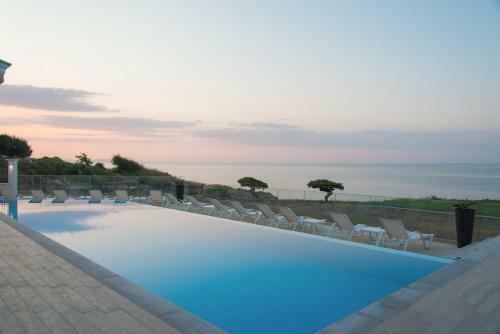 Apartamento Casa Paradiso Beach Residence