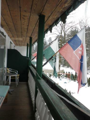 Hostal Alpenpension