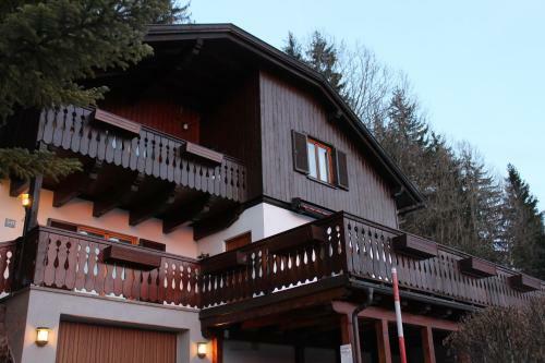 Apartamento Haus Rathore