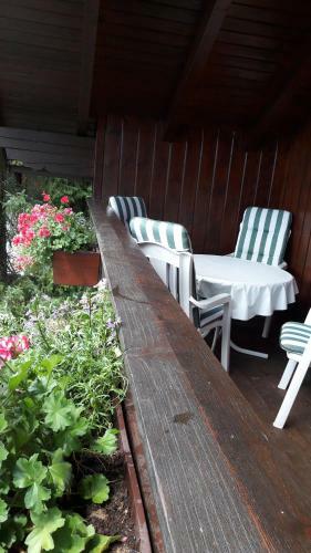 Apartamento Haus Rathore