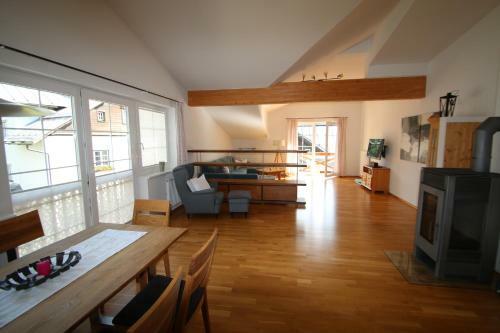 Apartamento Ferienwohnung Hentschel
