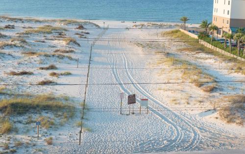 Apartamento Grand Beach Resort Penthouse 1