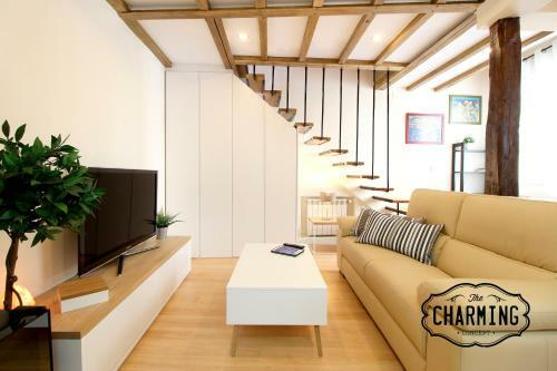 Apartamento Charming Plaza Mayor