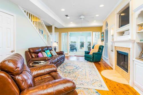 The Rising Tide By Meyer Vacation Rentals
