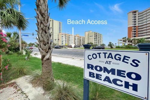 Cottages Of Romeo Beach Unit 1