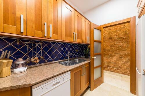 Apartamento El Jard�n Del �ngel Yolka