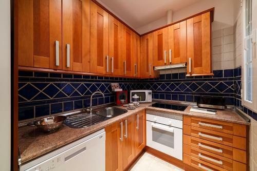 Apartamento El Jard�n Del �ngel Sauce