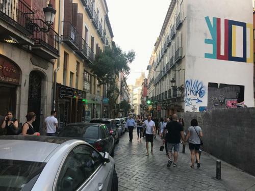 Apartamento El Botones - Puerta Del Sol