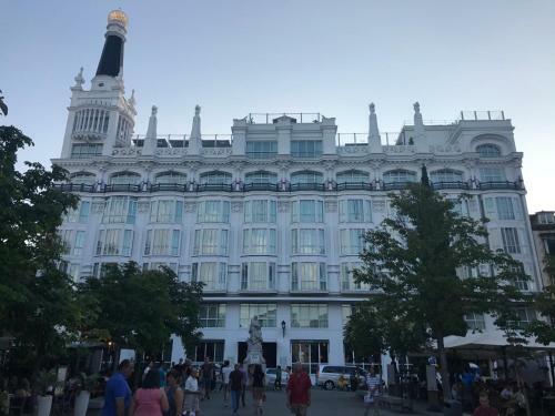 Apartamento El Botones - Puerta Del Sol