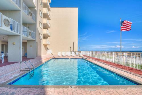 Apartamento Tropical Winds 603 Condo