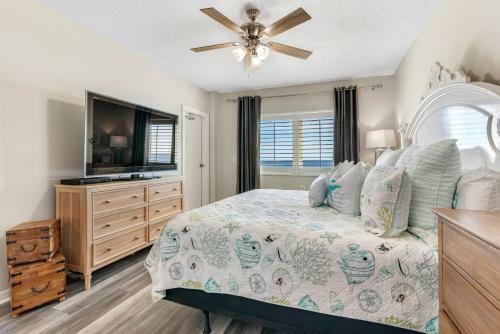 Apartamento Tropical Winds 603 Condo