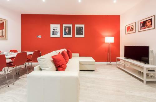 Living Guzman Apartment
