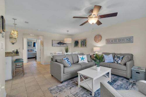 Apartamento 2bd 2ba 1st Floor Condo Walk To Beach
