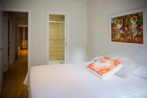 Apartamento Piso C�ntrico En Mi�o