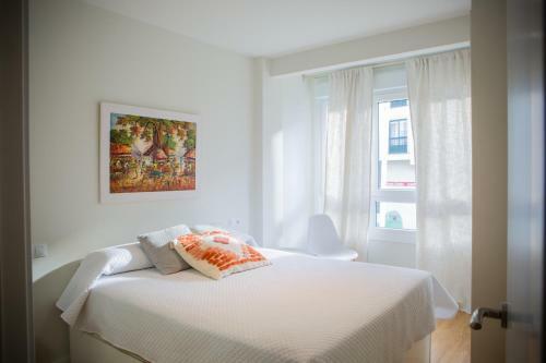 Apartamento Piso C�ntrico En Mi�o