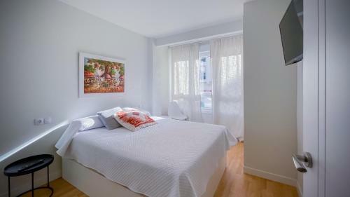 Apartamento Piso C�ntrico En Mi�o