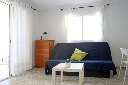 Apartamento Con Piscina En Playa Miramar