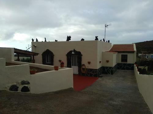 Casa Rural Aguarijo