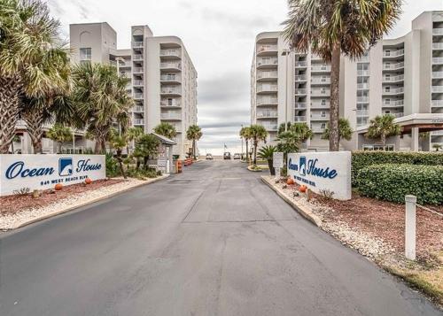 Apartamento Ocean House 1406 Condo