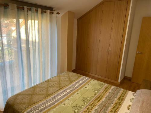 Apartamento �tico A Xunqueira - Moa�a