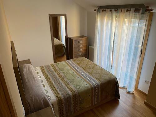 Apartamento �tico A Xunqueira - Moa�a