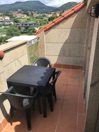 Apartamento �tico A Xunqueira - Moa�a