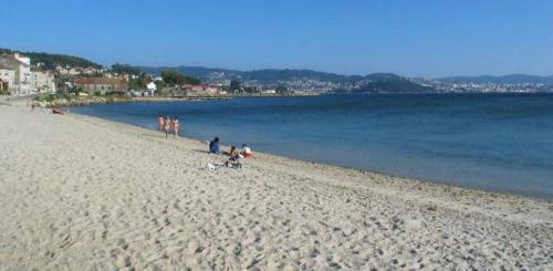 Apartamento �tico A Xunqueira - Moa�a