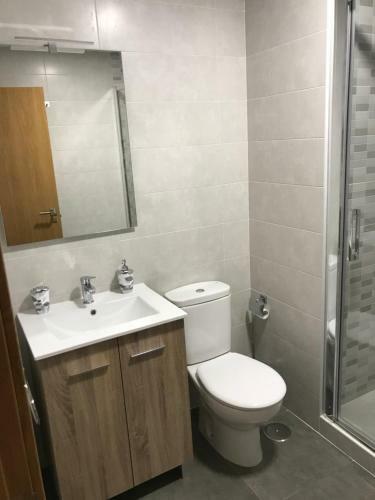 Apartamento �tico En Moa�a- A Xunqueira