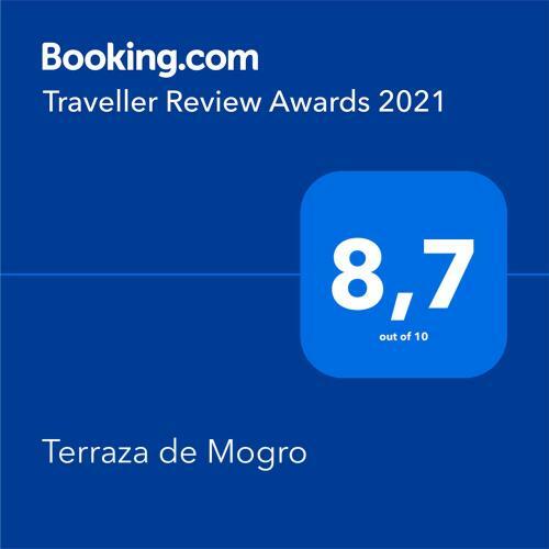 Apartamento Terraza De Mogro