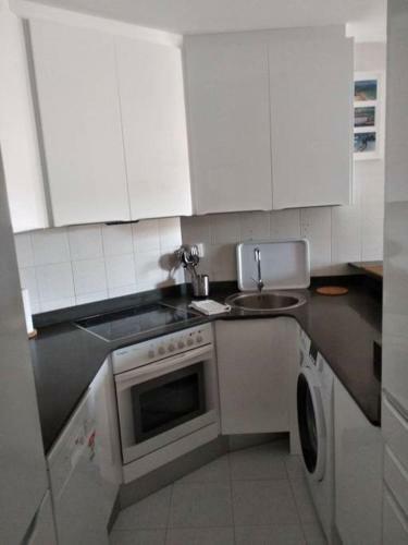 Apartamento Terraza De Mogro