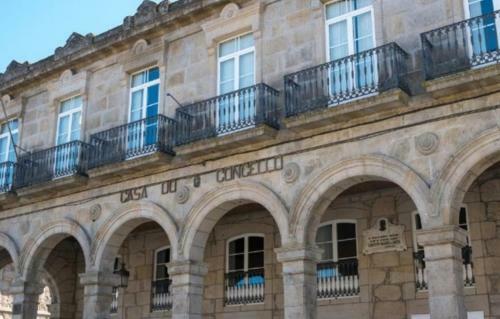 Hipica - Golf Apartment Mondariz Balneario