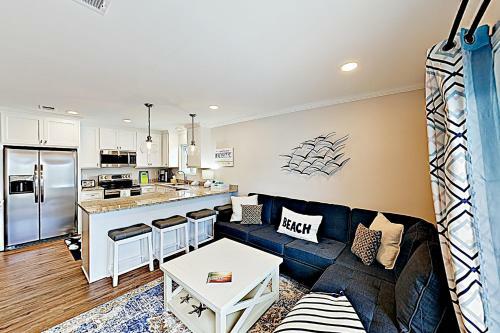 The Sand & Surf Beach House A & B