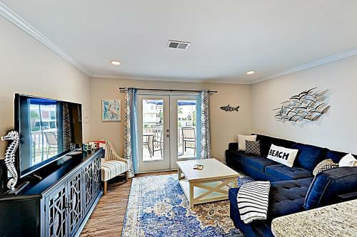 The Sand & Surf Beach House A & B
