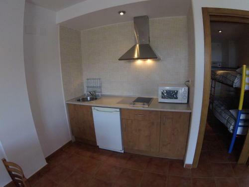 Apartamento Estudio Calido Monte Oiz