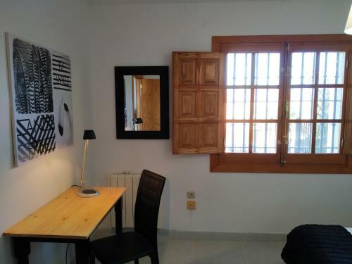 Villa Alojamiento Rural Monte Del Sol