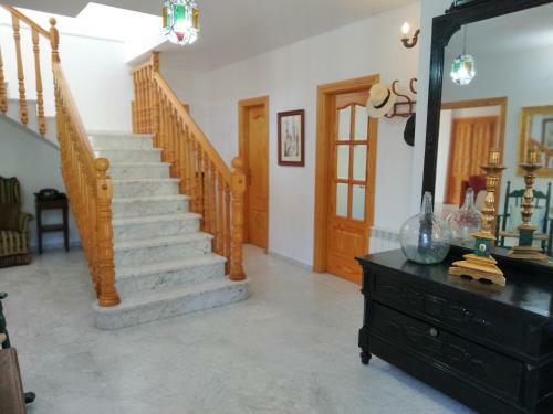 Villa Alojamiento Rural Monte Del Sol