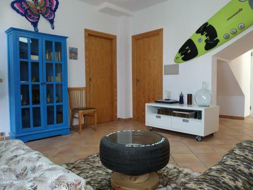 Villa Alojamiento Rural Monte Del Sol