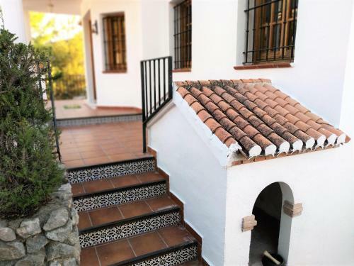 Villa Alojamiento Rural Monte Del Sol