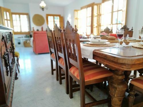 Villa Alojamiento Rural Monte Del Sol