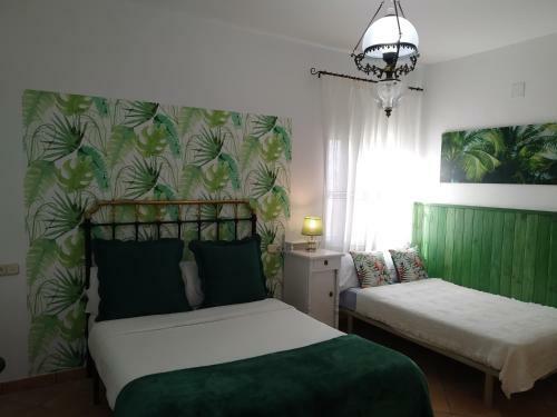 Villa Alojamiento Rural Monte Del Sol