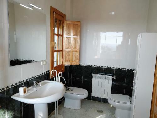 Villa Alojamiento Rural Monte Del Sol