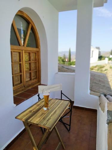 Villa Alojamiento Rural Monte Del Sol