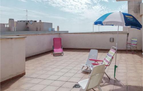 Two-bedroom Apartment In Moncofar