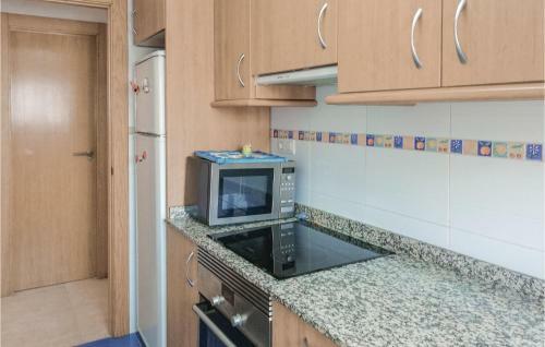 Two-bedroom Apartment In Moncofar
