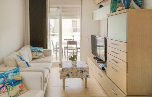 Two-bedroom Apartment In Moncofar