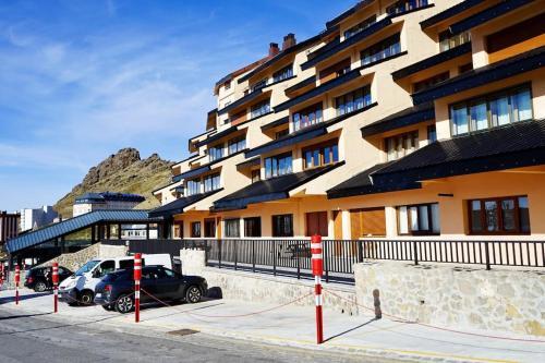 Apartamento San Bernardo 313