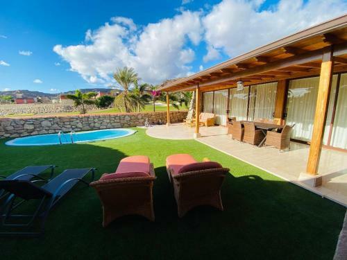 Villa Bravo In Anfi Tauro Golf Resort