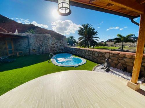 Villa Bravo In Anfi Tauro Golf Resort